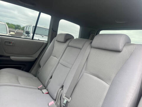 2004 Toyota Highlander