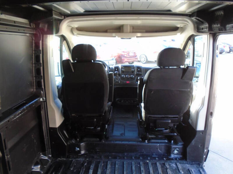 2021 RAM ProMaster 1500 136 WB