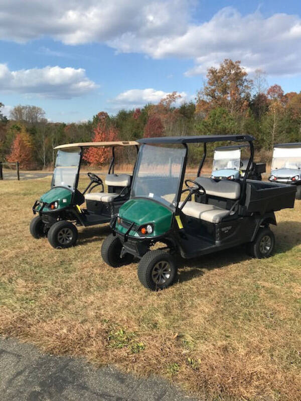 2019 Cushman 1200 Hauler