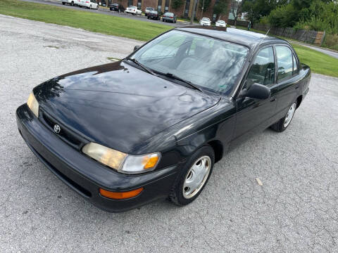 1997 Toyota Corolla for sale at Supreme Auto Gallery LLC in Kansas City MO