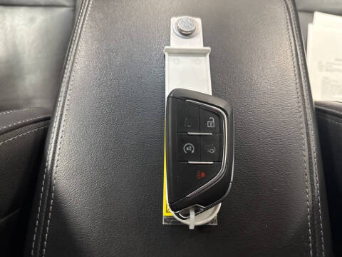 2020 Cadillac CT5 Premium Luxury