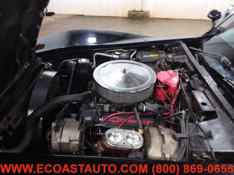 1981 Chevrolet Corvette