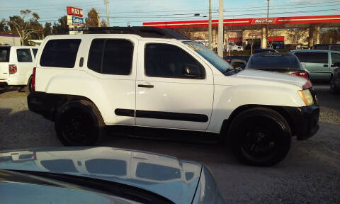 2005 Nissan Xterra SE