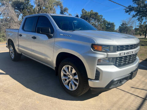 2021 Chevrolet Silverado 1500 for sale at Luxury Motorsports in Austin TX