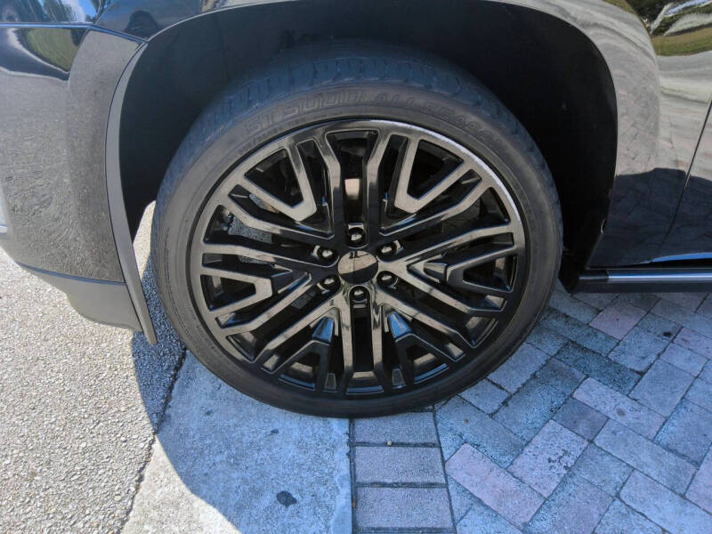 2015 Cadillac Escalade Premium