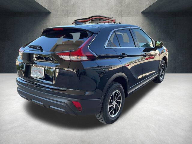 2026 Mitsubishi Eclipse Cross ES