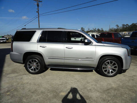 2018 GMC Yukon Denali