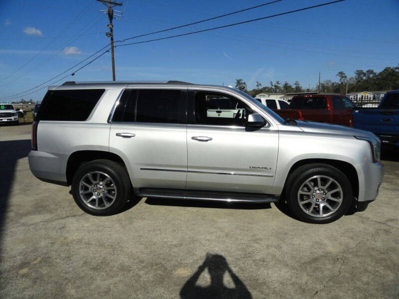 2018 GMC Yukon Denali