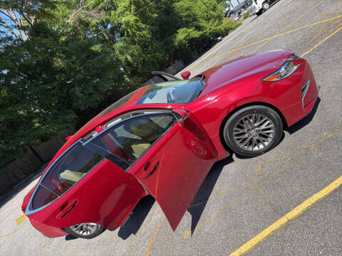 2018 Lexus ES 350