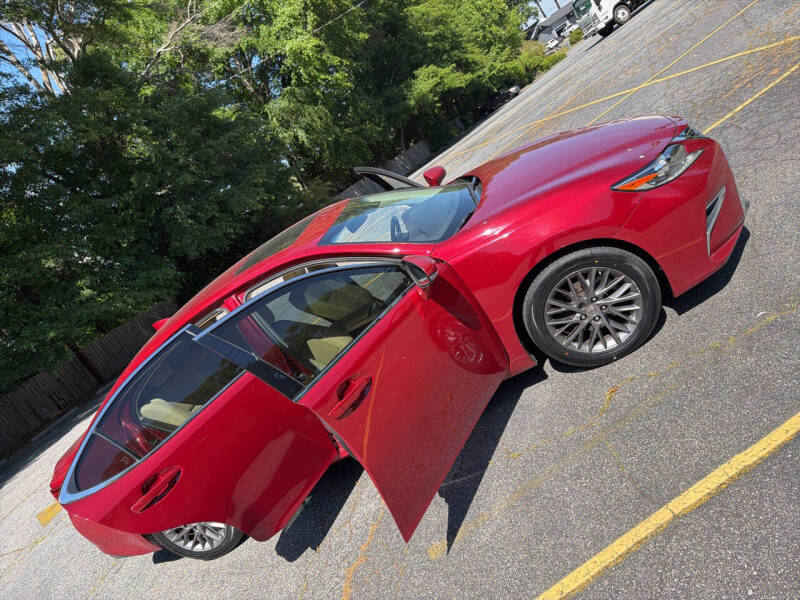 2018 Lexus ES 350