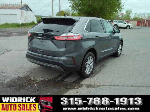 2022 Ford Edge SEL