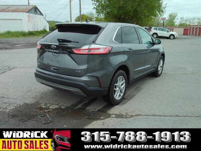 2022 Ford Edge SEL