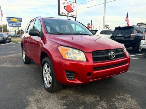 2010 Toyota RAV4 for sale at Mars Auto Trade LLC in Orlando FL