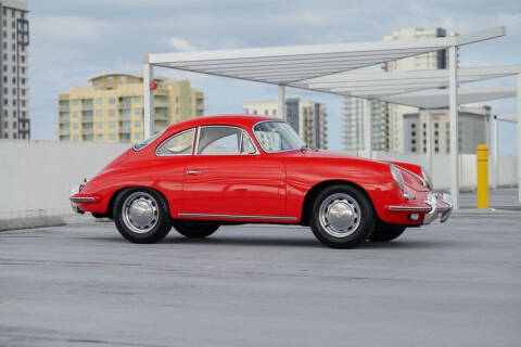 1964 Porsche 356