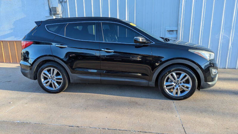 2014 Hyundai Santa Fe Sport 2.0T