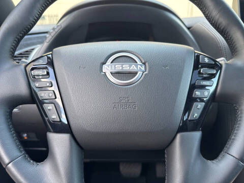 2024 Nissan Armada SL