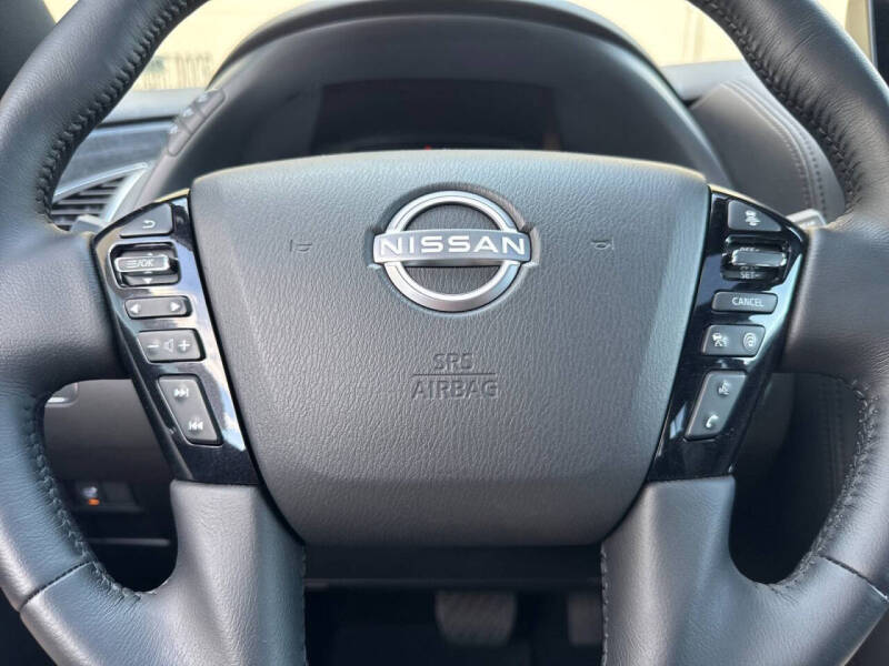 2024 Nissan Armada SL