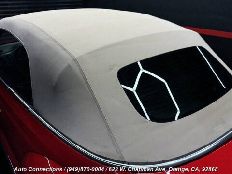 2018 Volkswagen Beetle Convertible 2.0T Coast