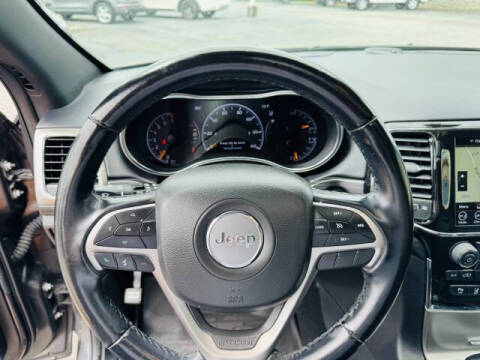 2020 Jeep Grand Cherokee