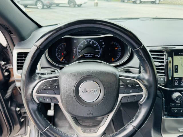 2020 Jeep Grand Cherokee