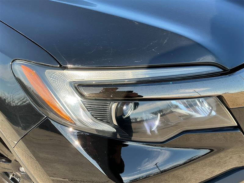 2017 Honda Ridgeline Black Edition