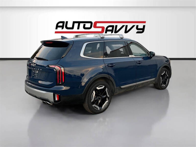 2023 Kia Telluride EX