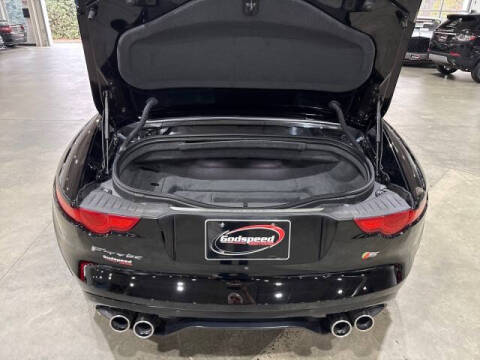 2014 Jaguar F-TYPE V8 S