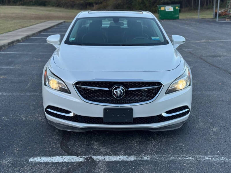 2018 Buick LaCrosse