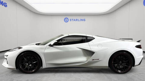 2025 Chevrolet Corvette Z06