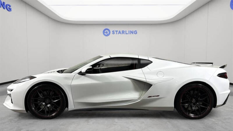 2025 Chevrolet Corvette Z06