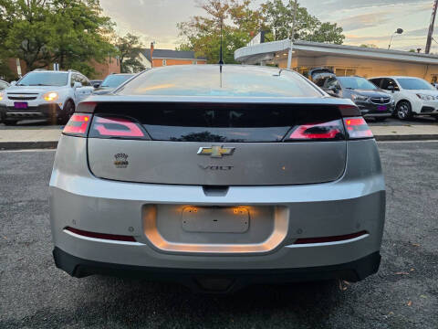 2013 Chevrolet Volt Premium