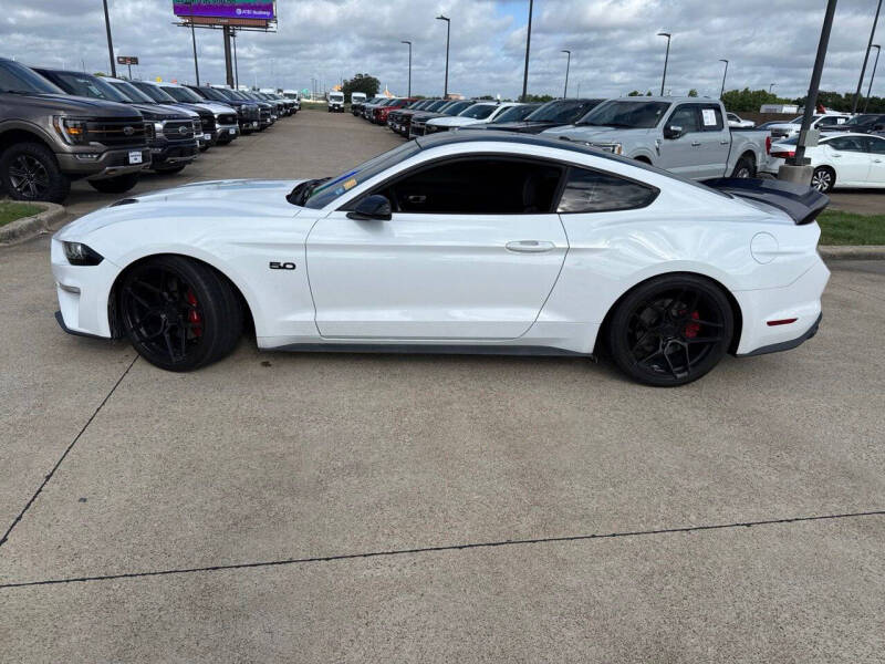 2018 Ford Mustang GT