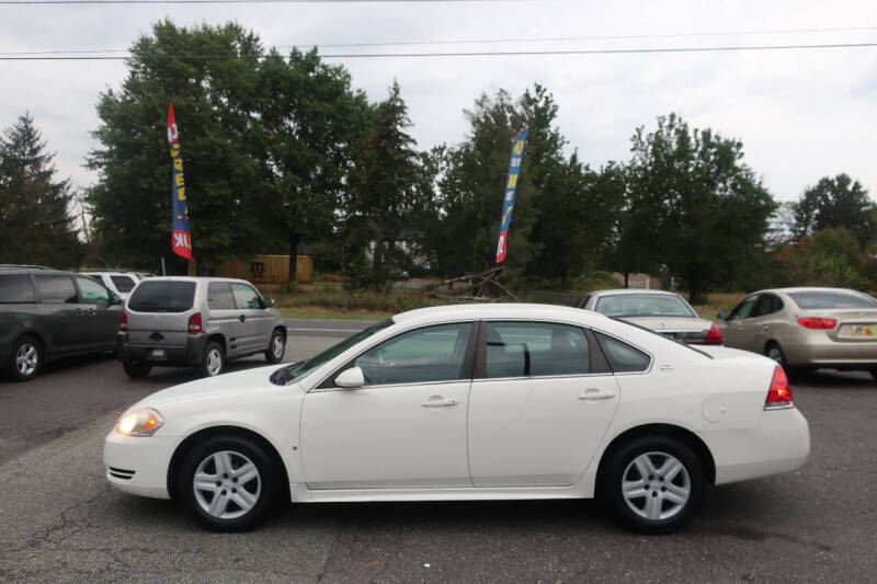 2009 Chevrolet Impala LS