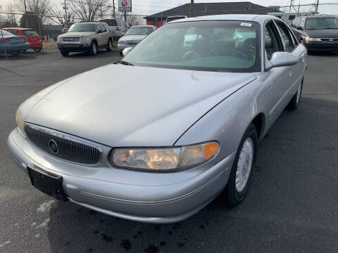 2002 Buick Century for sale at Mike's Auto Sales of Charlotte in Charlotte NC