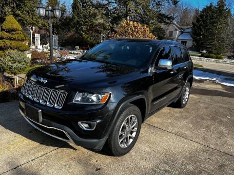 2014 Jeep Grand Cherokee for sale at Payless Auto Sales LLC in Cleveland OH
