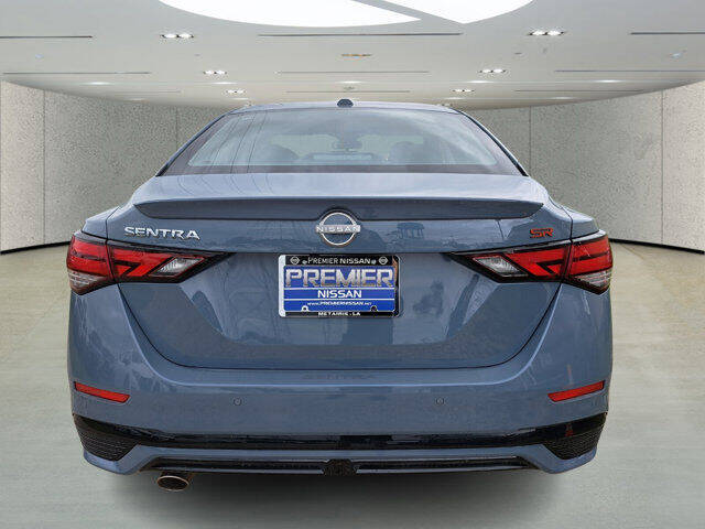 2024 Nissan Sentra SR