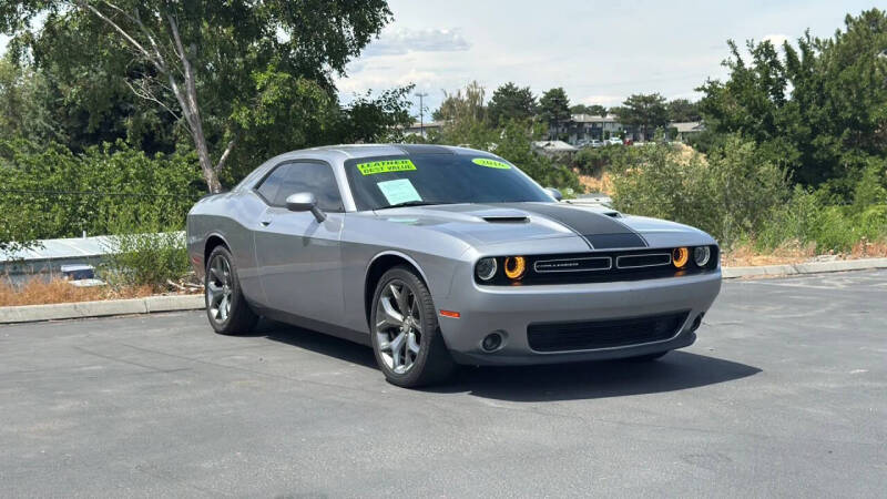 2016 Dodge Challenger