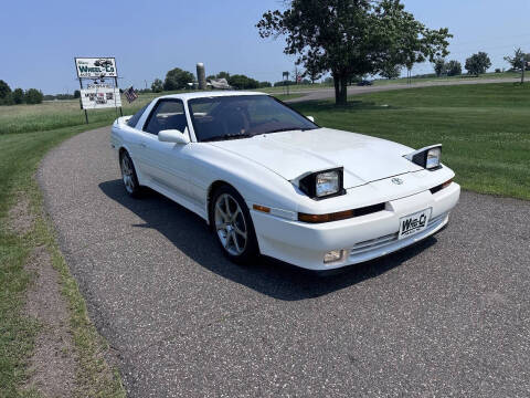1991 Toyota Supra Turbo
