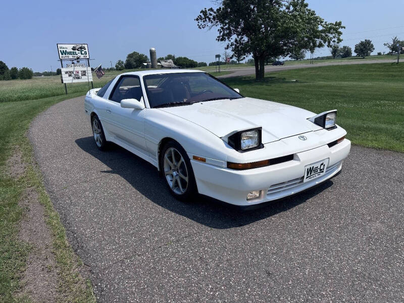 1991 Toyota Supra Turbo