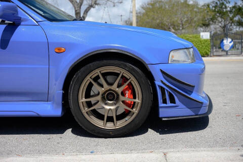 1999 Mitsubishi Lancer