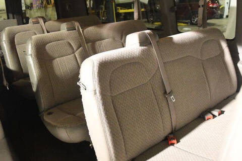 2017 Chevrolet Express LT 3500