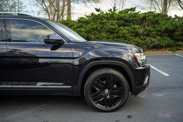 2019 Volkswagen Atlas V6 SEL Premium 4Motion