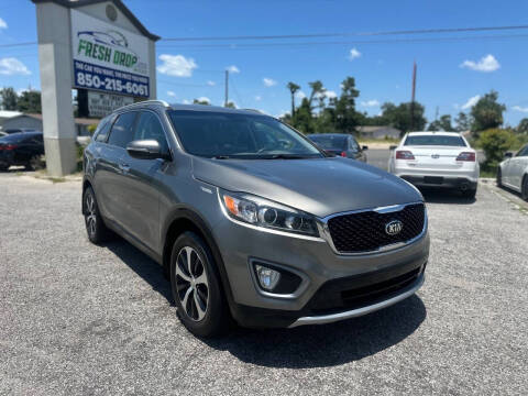 2016 Kia Sorento EX