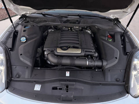 2018 Porsche Cayenne