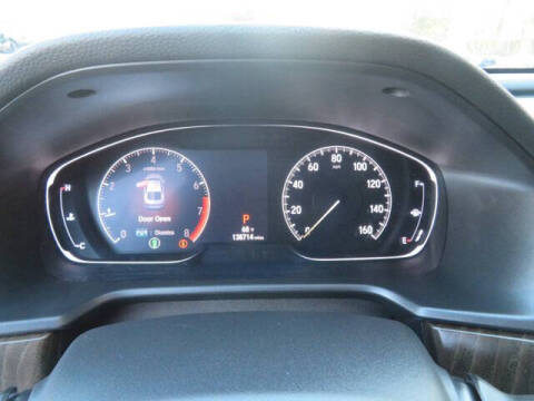 2018 Honda Accord EX