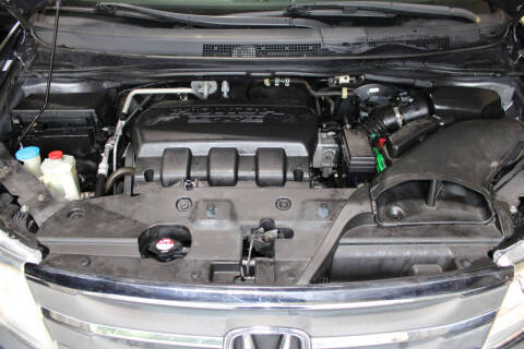 2012 Honda Odyssey