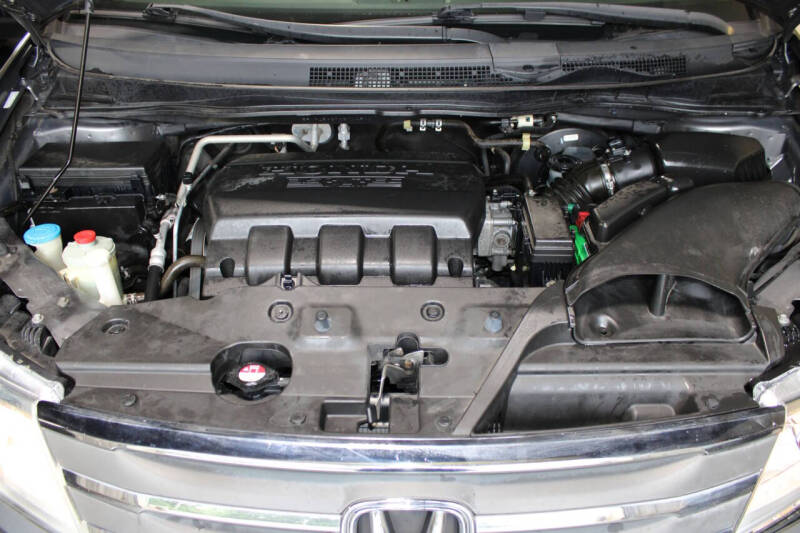 2012 Honda Odyssey