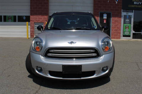 2015 MINI Countryman Cooper