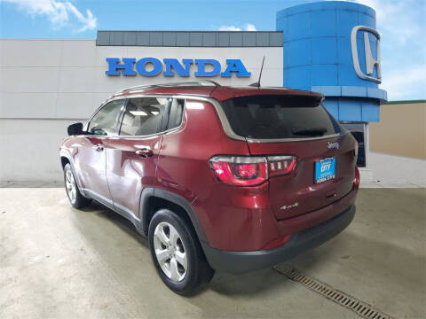 2021 Jeep Compass Latitude