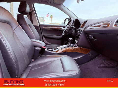 2013 Audi Q5 3.0T quattro Prestige